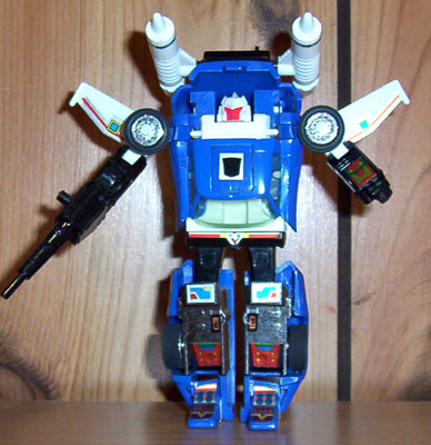 Reissue G1 Tracks - TRU