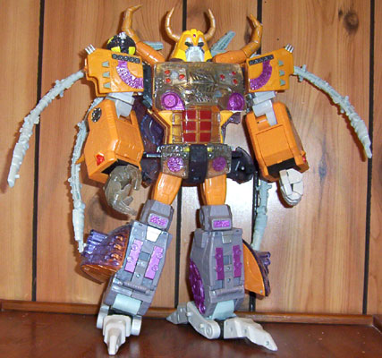 Unicron - Armada