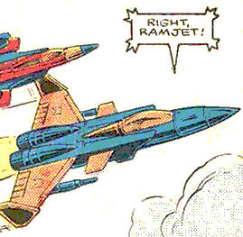Dirge - Comic