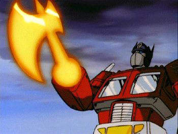 Optimus Prime - TV