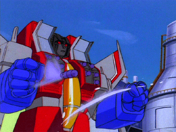 Starscream - TV