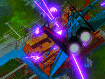 Thundercracker