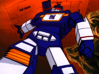 Soundwave - TV