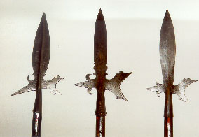 Sharp objects