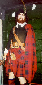 Scotish Garb