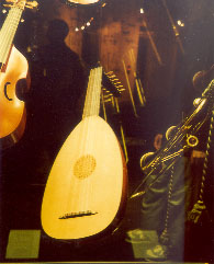 mandolin