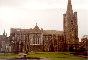 St. Patrick's Cathedral