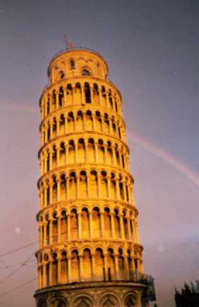 See the rainbow?