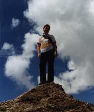 Magdalena up high