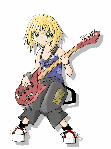 guitar