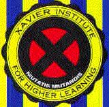 Welcome to the Xavier Institute of higher learning.  Beware of stray energy blasts