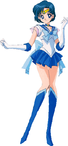 Sailor Mercury