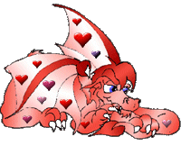 Valentine Dragon