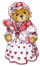 Valentine Teddy