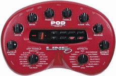 A picture of the POD!