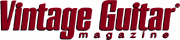 {Vintage Guitar Home Page}