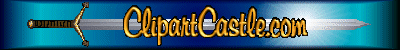 Clipart Castle Logo