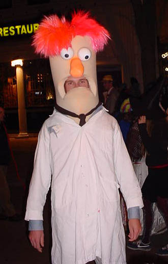 Meep moo meep!