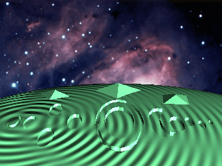 Dune Cricles