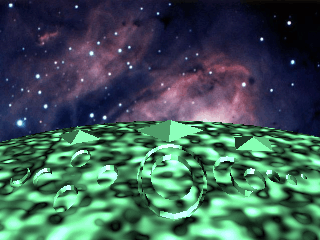 Asteroid Circles