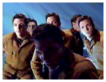 Krycek Klones Amock!