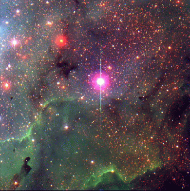 Star Birth - Star Bright