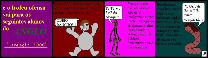 Em breve: Xaropinho e Tunico ou Caio e Levanto