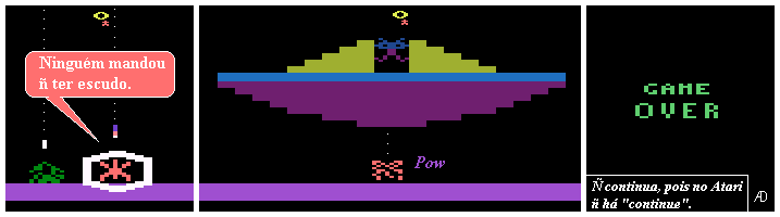 Phoenix,  so os ''Suns''. GAME OVER