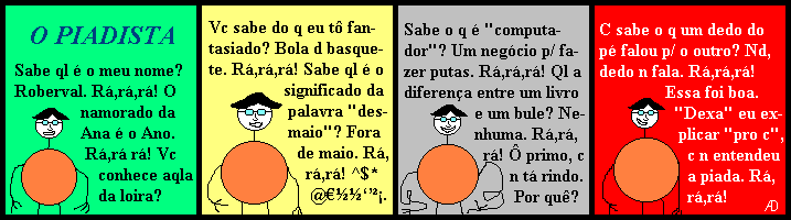 Sou + engraado q o Ary Tolerdo e o Joo Clvi juntos!!!!!!