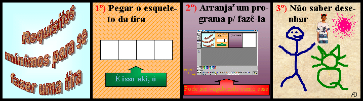 P/ q saber desenhar se eu sei editar?