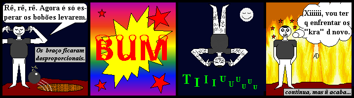 Esse  o fim da ''1 PART'' da ''The Histria Sem Fim''.