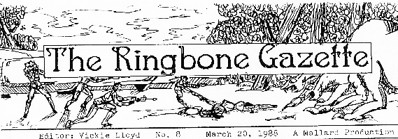 Bone #8 Header
