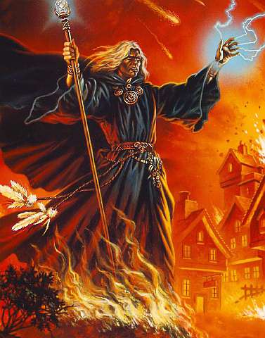 mage