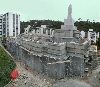 Construccion del templo de caracas