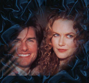 Cruise and Kidman