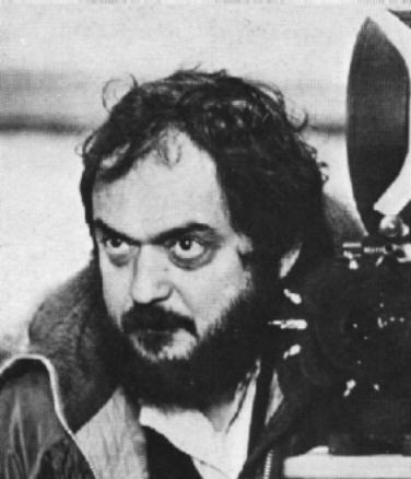 the Maestro during Barry Lyndon filming
