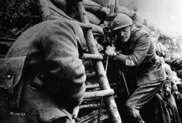[Attack on the Ant Hill. Click here for image gallery]