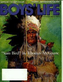 Boys Life Cover