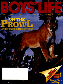 Boys Life Cover