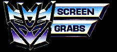 Transformers Screen Grabs