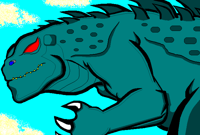 King Zorr!!!