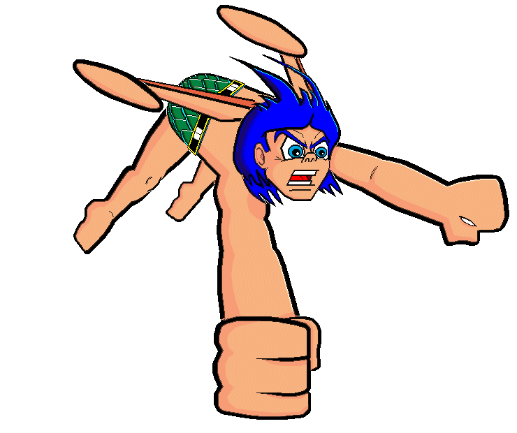 Mighty Titan!
