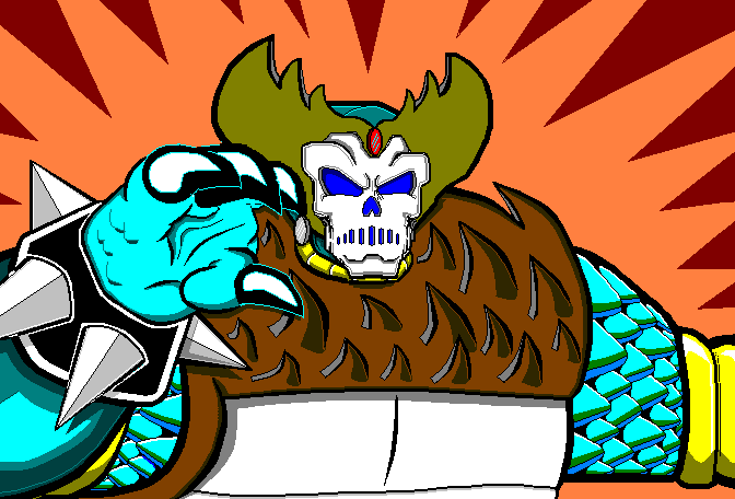Terror Mega