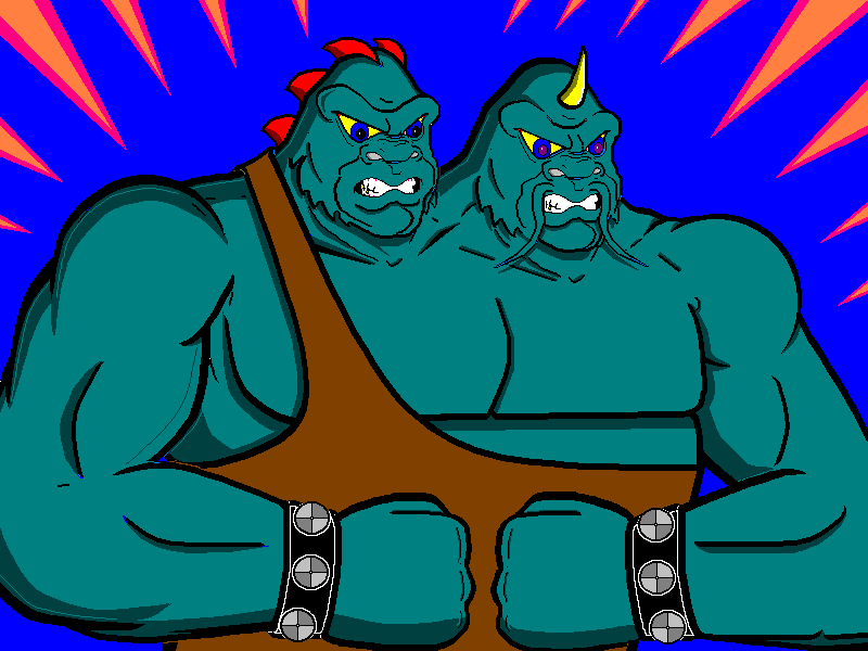 TwoMongus