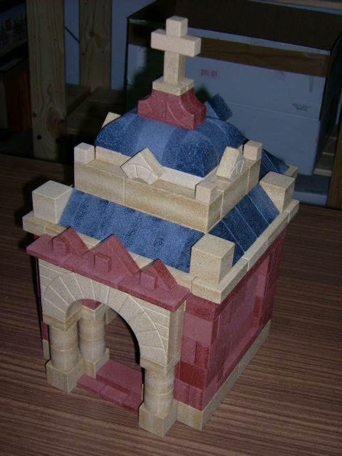 Mausoleum