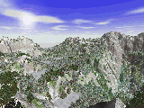 Snow-capped Mountains