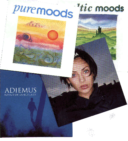 The CDs
