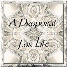 Proposal for Life