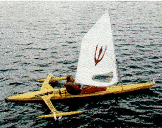 My next kayak