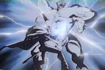 Jumping Jigowatts, Marty, I've been electrocuted!